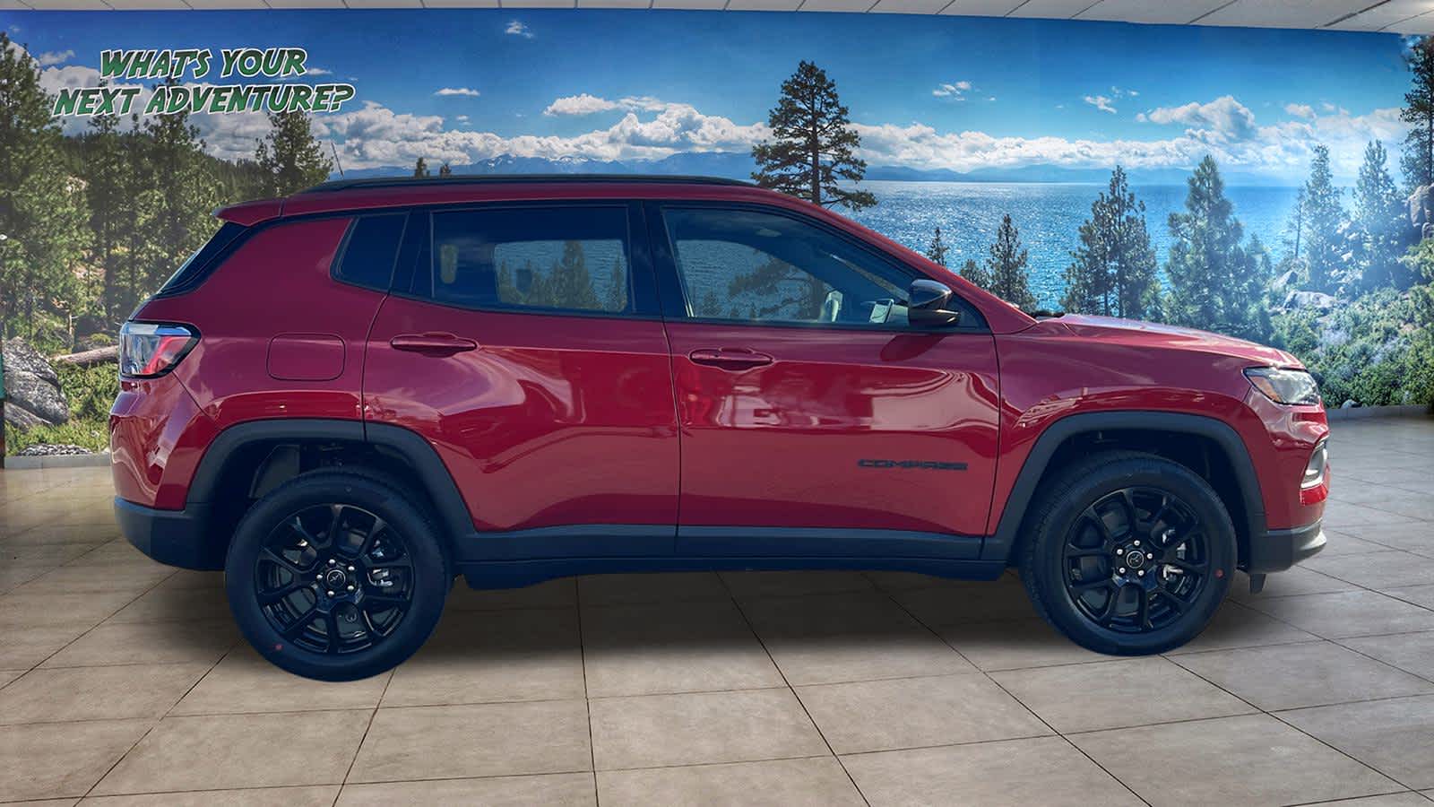 Thumbnail: 2026 Jeep Compass - 4