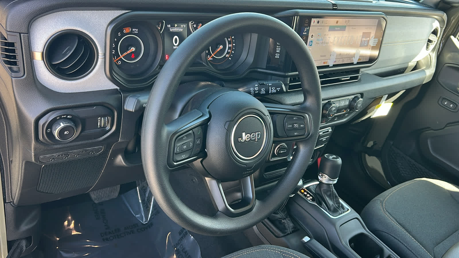 Thumbnail: 2026 Jeep Wrangler - 10