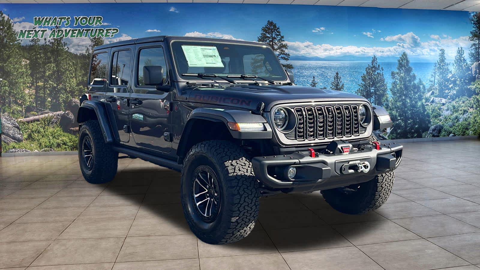 Thumbnail: 2026 Jeep Wrangler - 3