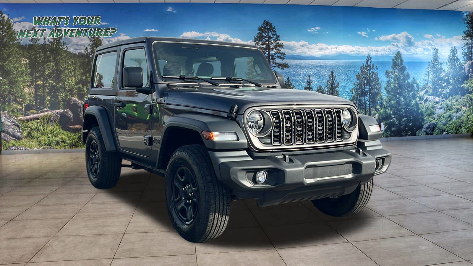 Thumbnail: 2026 Jeep Wrangler - 3