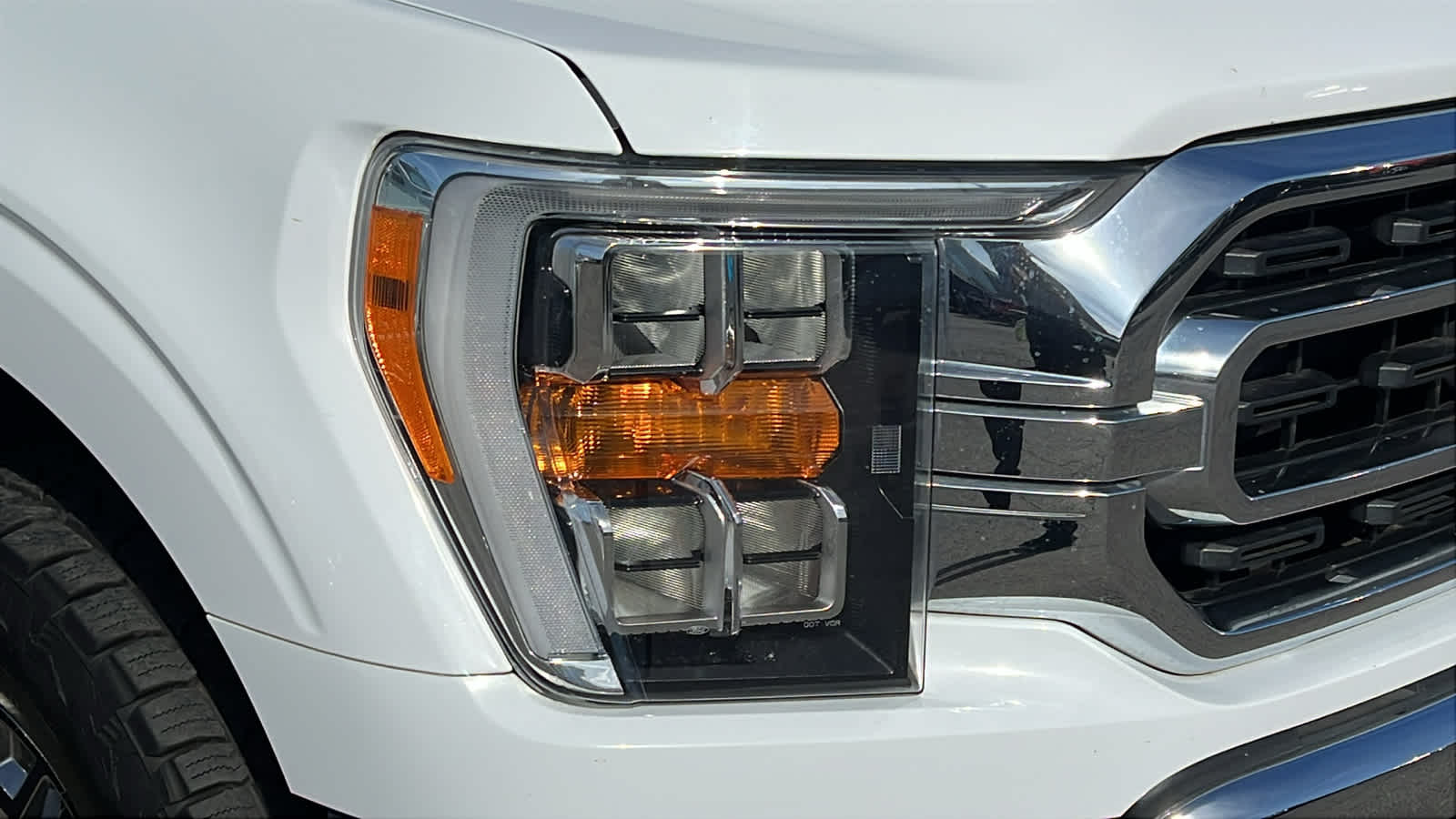 Thumbnail: 2021 Ford F-150 - 4