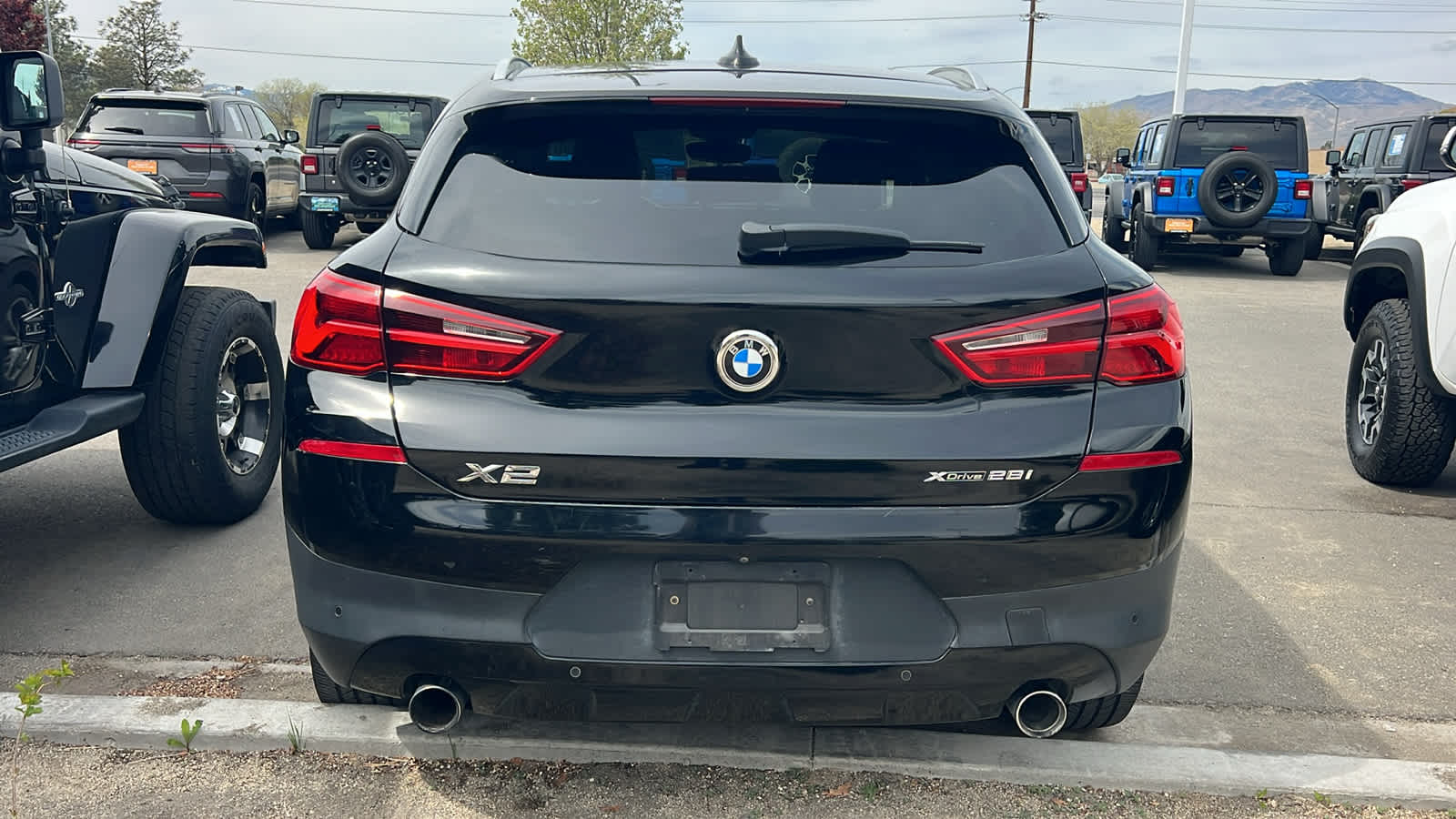 Thumbnail: 2019 BMW X2 - 5