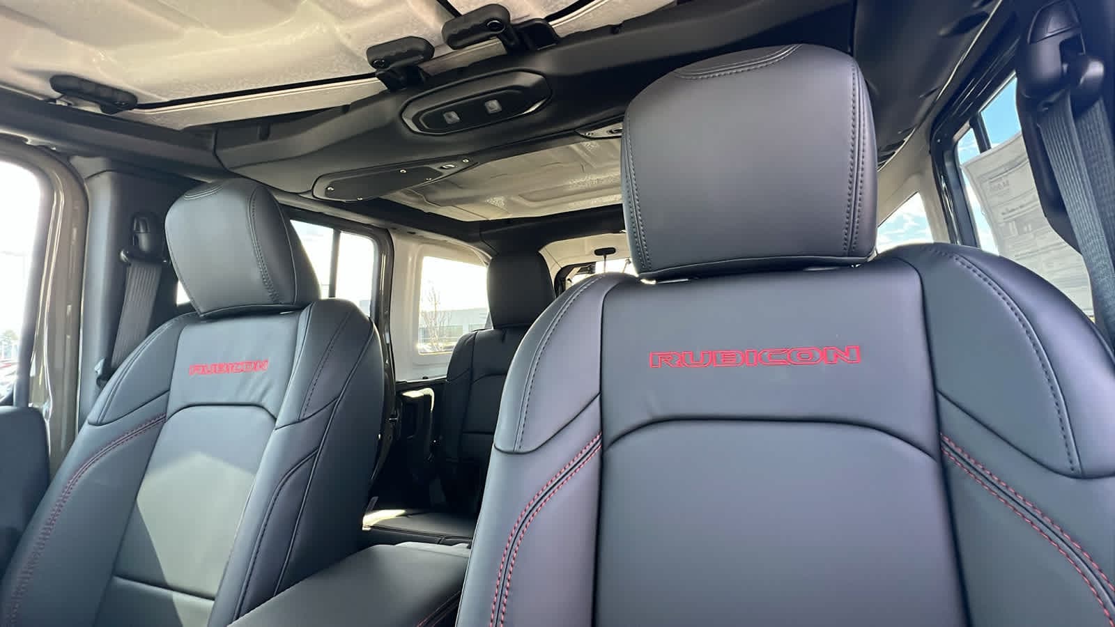 Thumbnail: 2026 Jeep Wrangler - 11