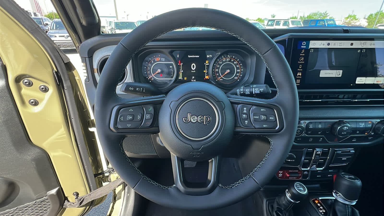 Thumbnail: 2026 Jeep Wrangler - 18
