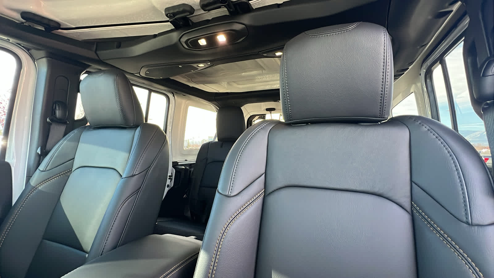 Thumbnail: 2026 Jeep Wrangler - 11