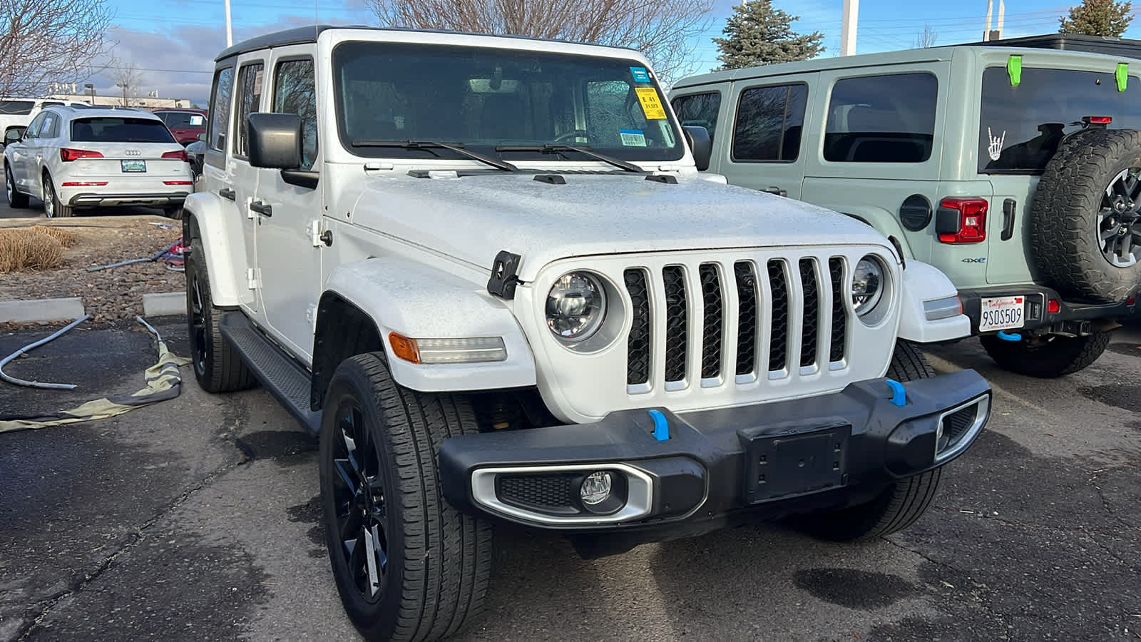 Thumbnail: 2023 Jeep Wrangler - 10