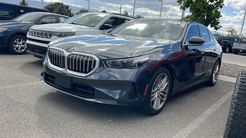 Used 2025 BMW 530i xDrive 530i xDrive Sedan