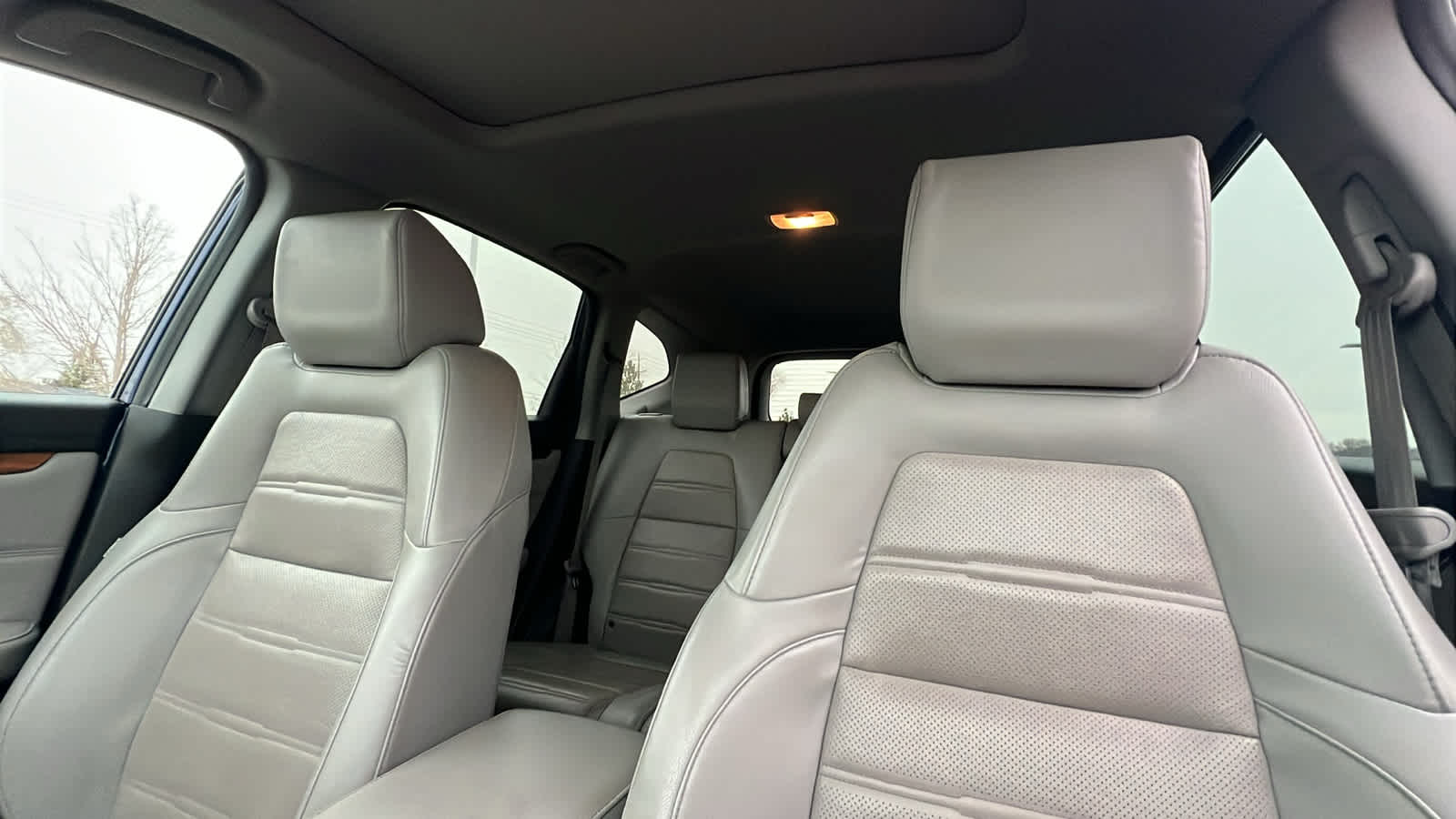 Thumbnail: 2017 Honda CR-V - 11