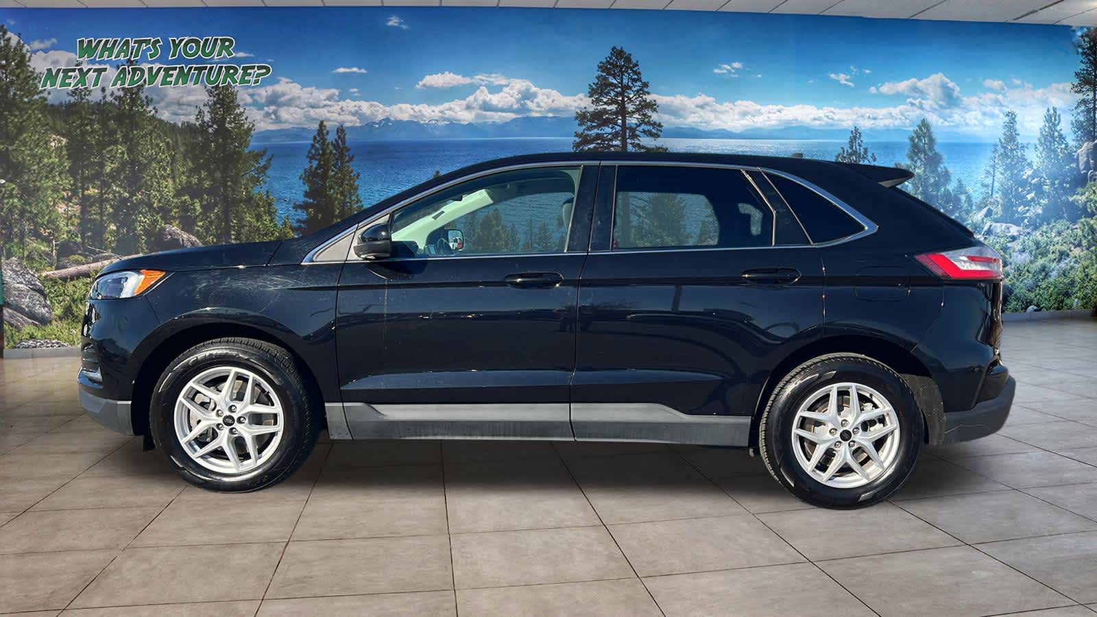 Thumbnail: 2023 Ford Edge - 8