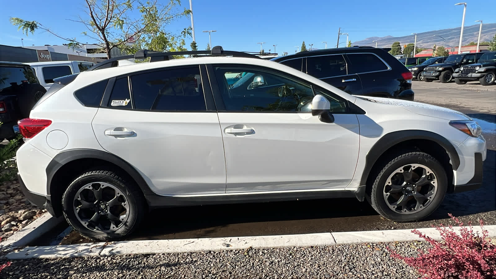 Thumbnail: 2021 Subaru Crosstrek - 6
