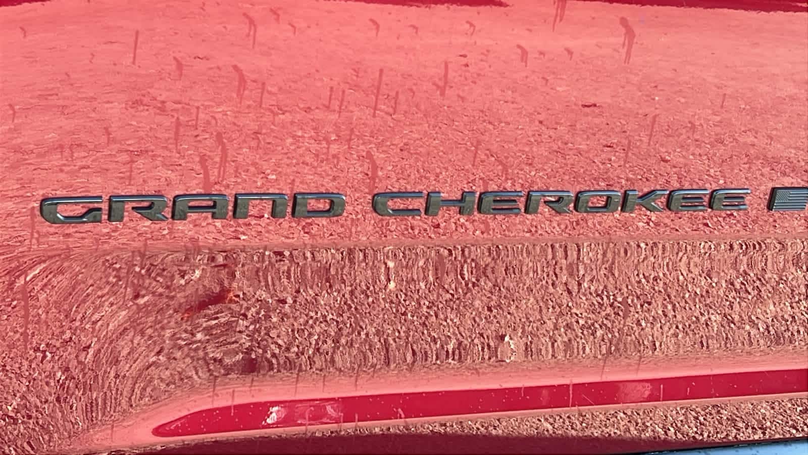 Thumbnail: 2026 Jeep Grand Cherokee - 28