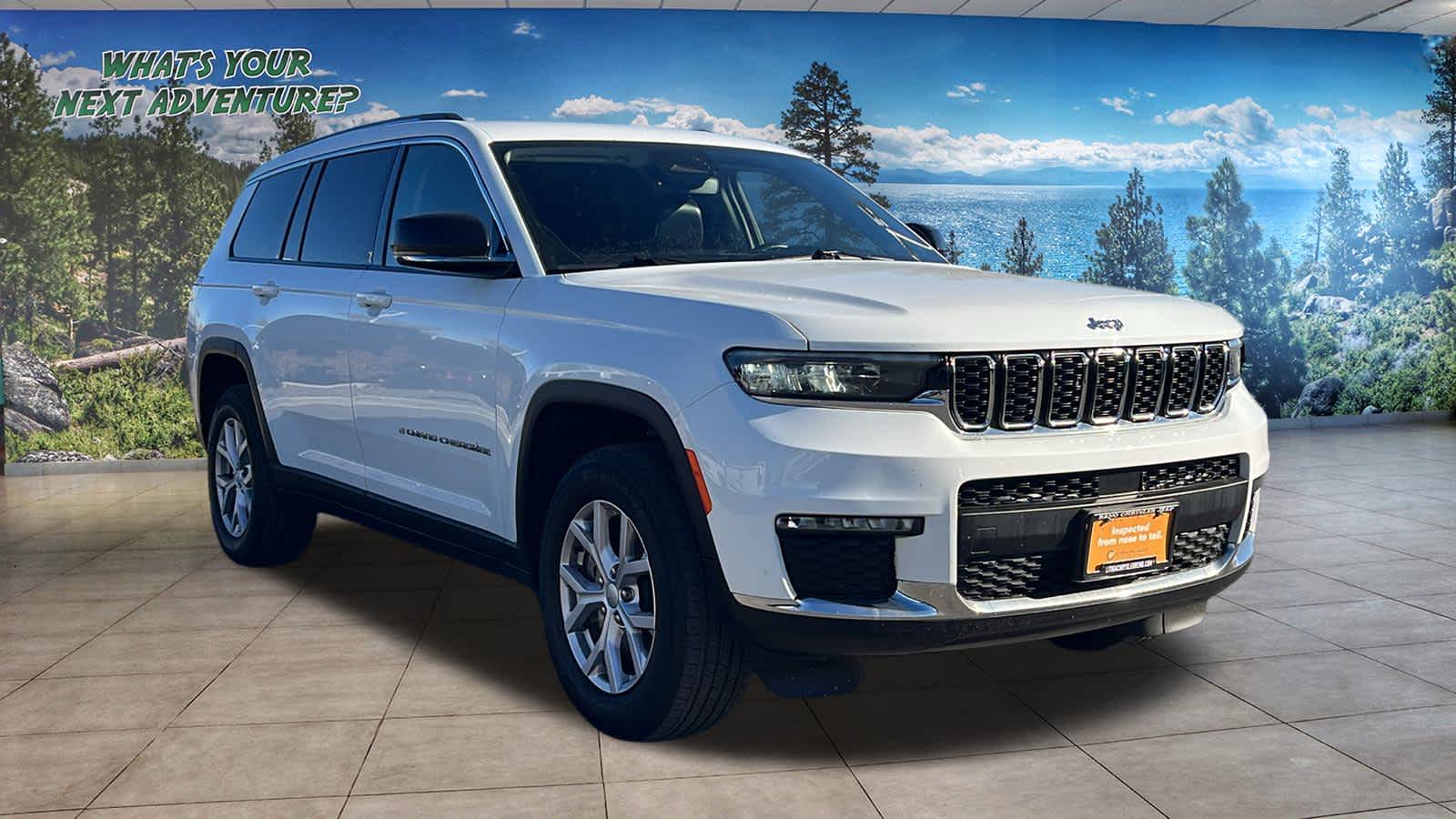 Thumbnail: 2013 Jeep Grand Cherokee - 3