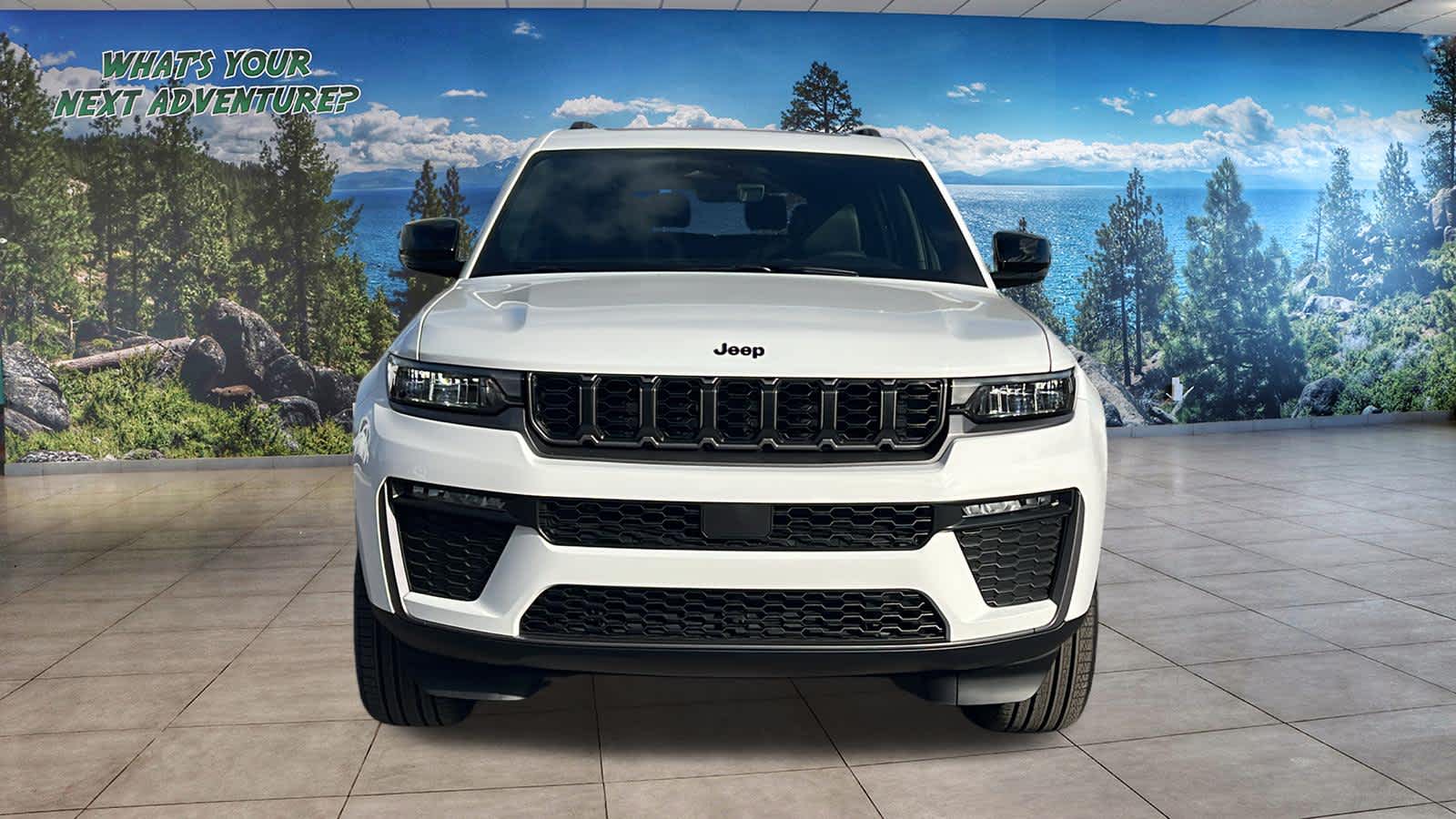 Thumbnail: 2026 Jeep Grand Cherokee L - 2