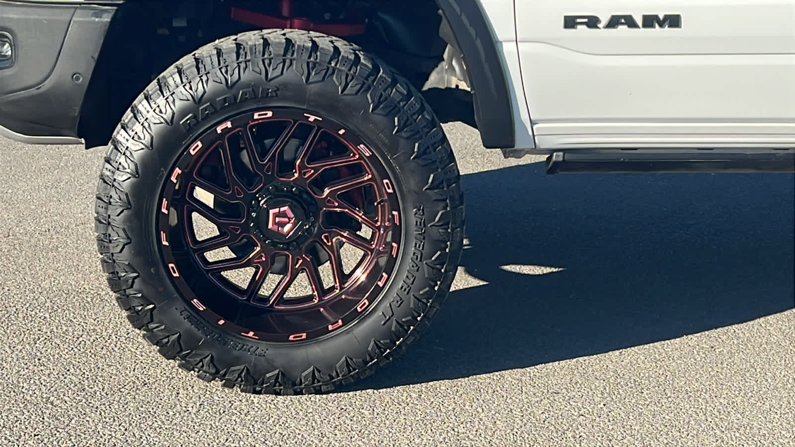 Thumbnail: 2019 RAM 1500 - 9