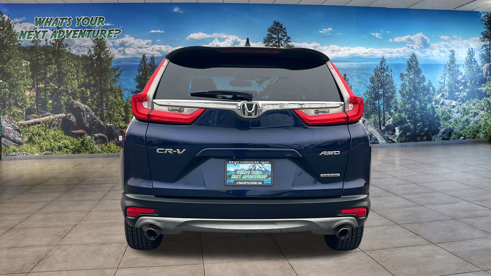 Thumbnail: 2017 Honda CR-V - 6