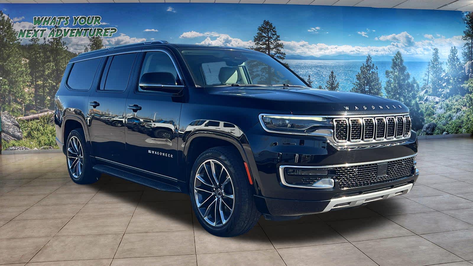 Thumbnail: 2023 Jeep Wagoneer - 3