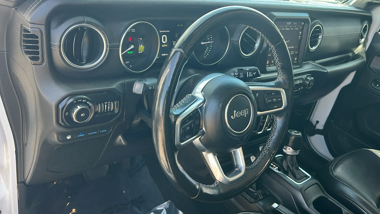 Thumbnail: 2021 Jeep Wrangler - 10
