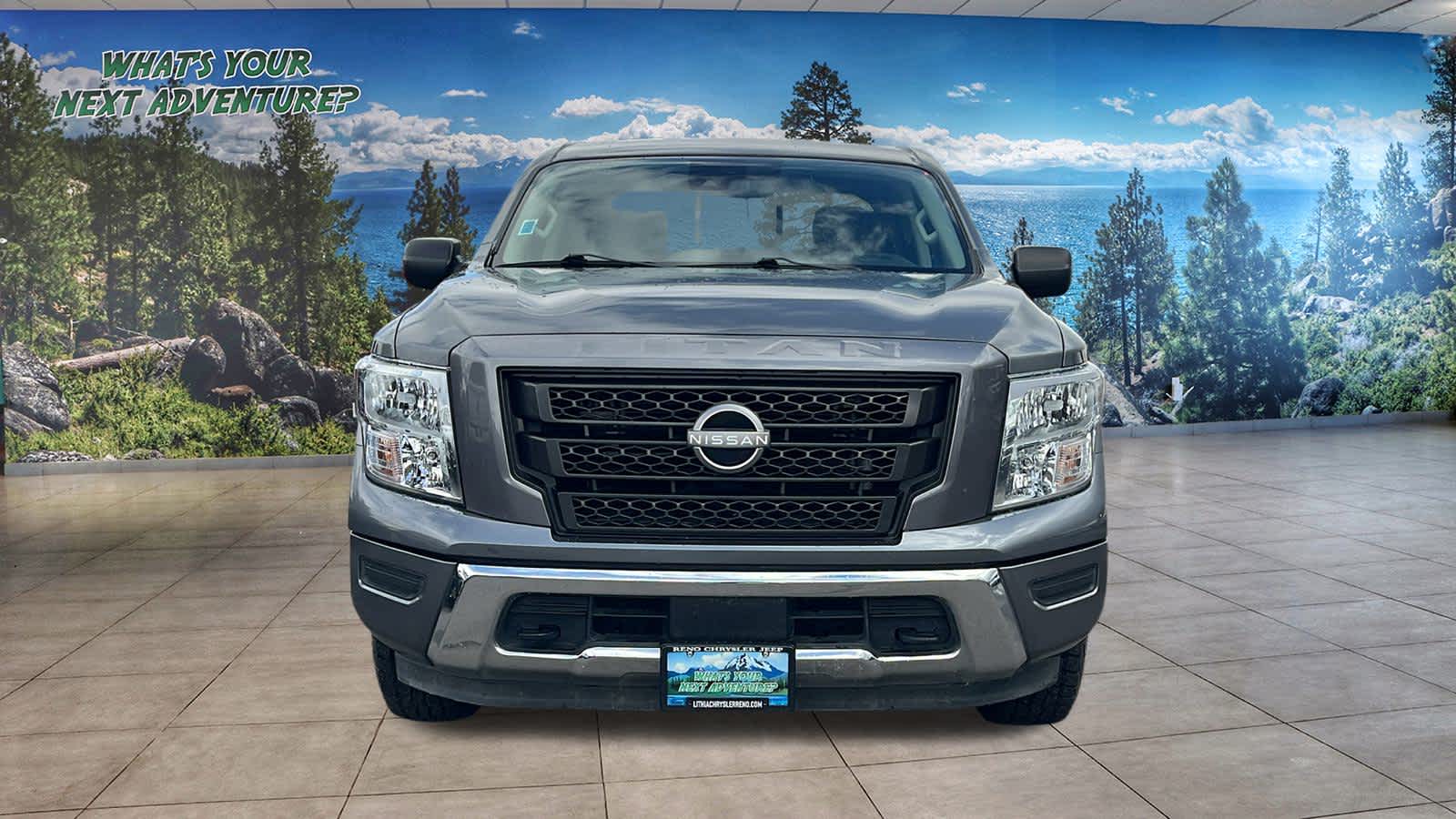 Thumbnail: 2023 Nissan Titan - 2