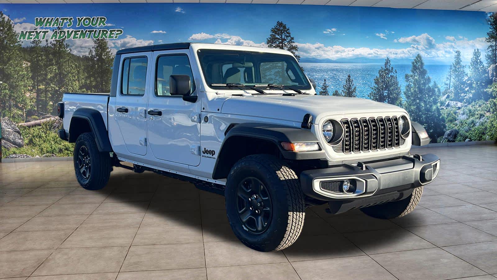 Thumbnail: 2026 Jeep Gladiator - 3
