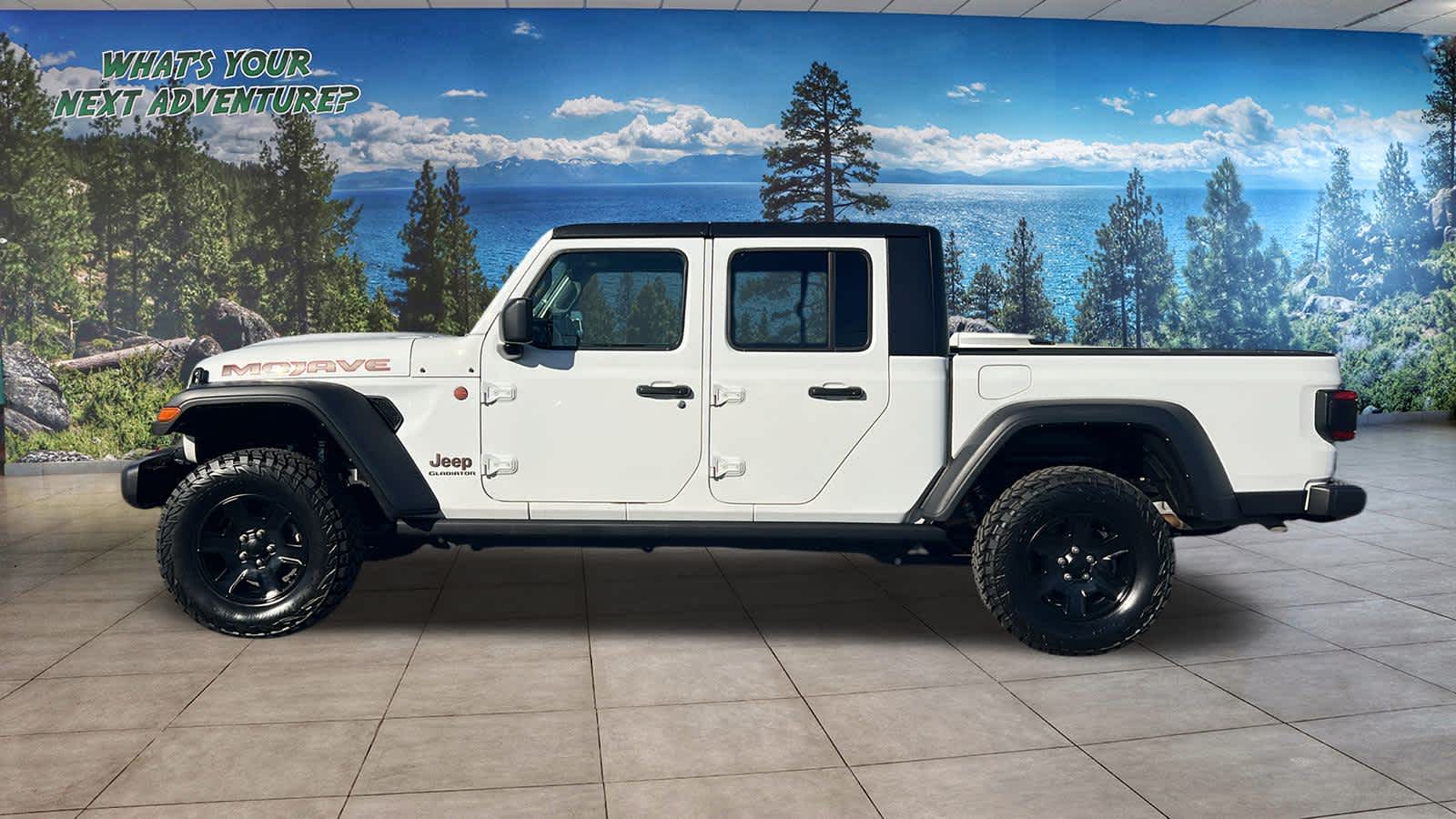 Thumbnail: 2021 Jeep Gladiator - 8