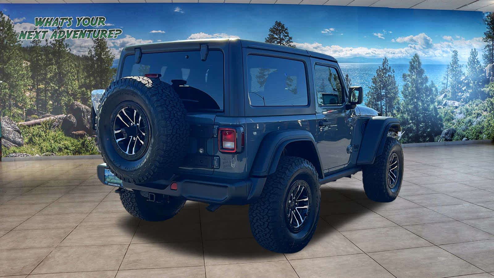 Thumbnail: 2026 Jeep Wrangler - 5