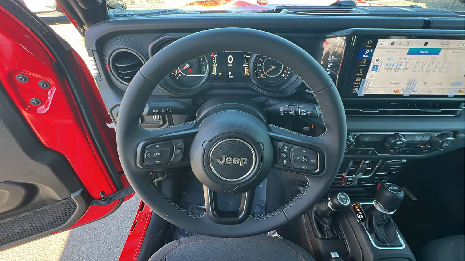 Thumbnail: 2026 Jeep Wrangler - 18
