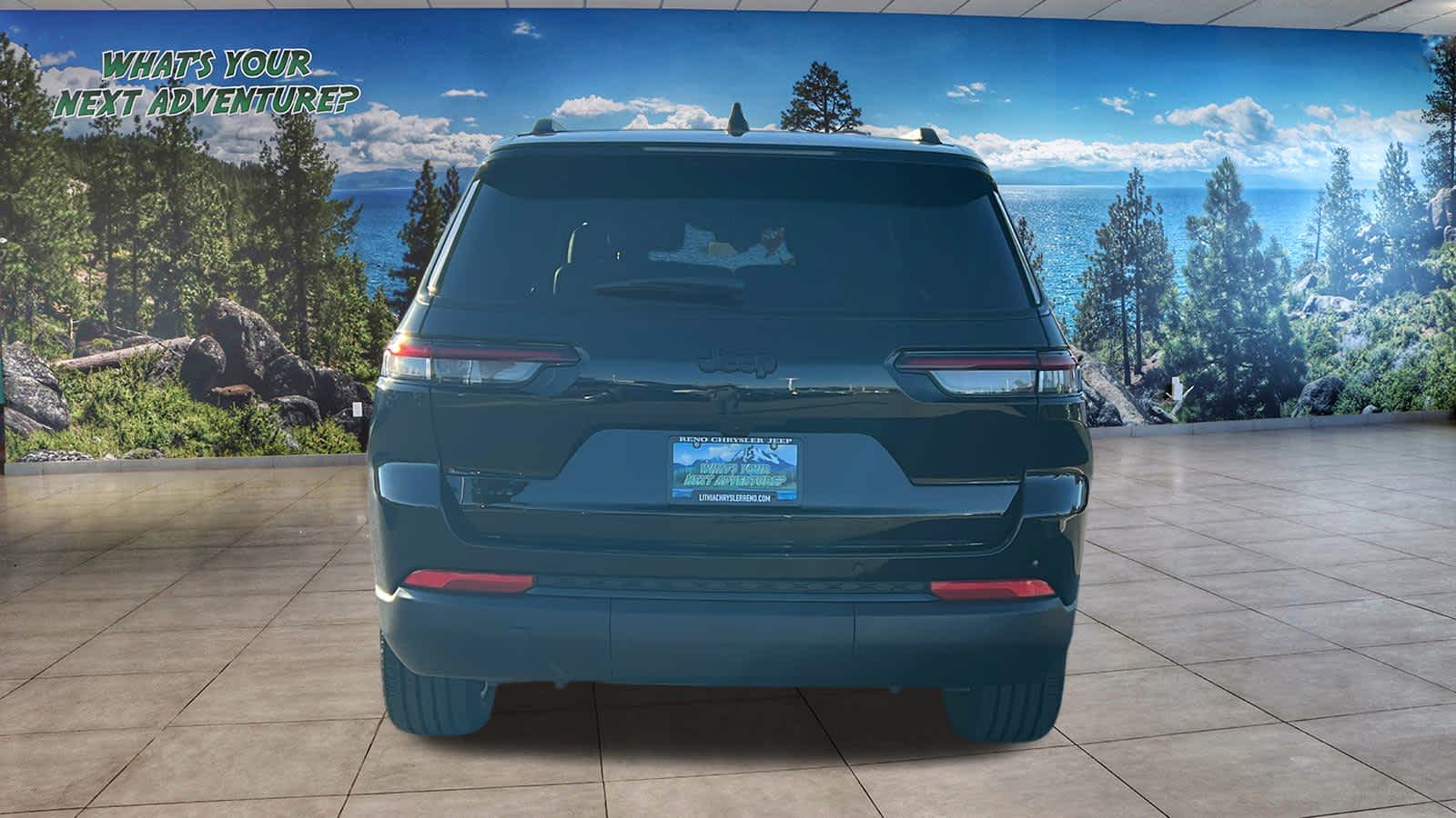 Thumbnail: 2025 Jeep Grand Cherokee L - 6