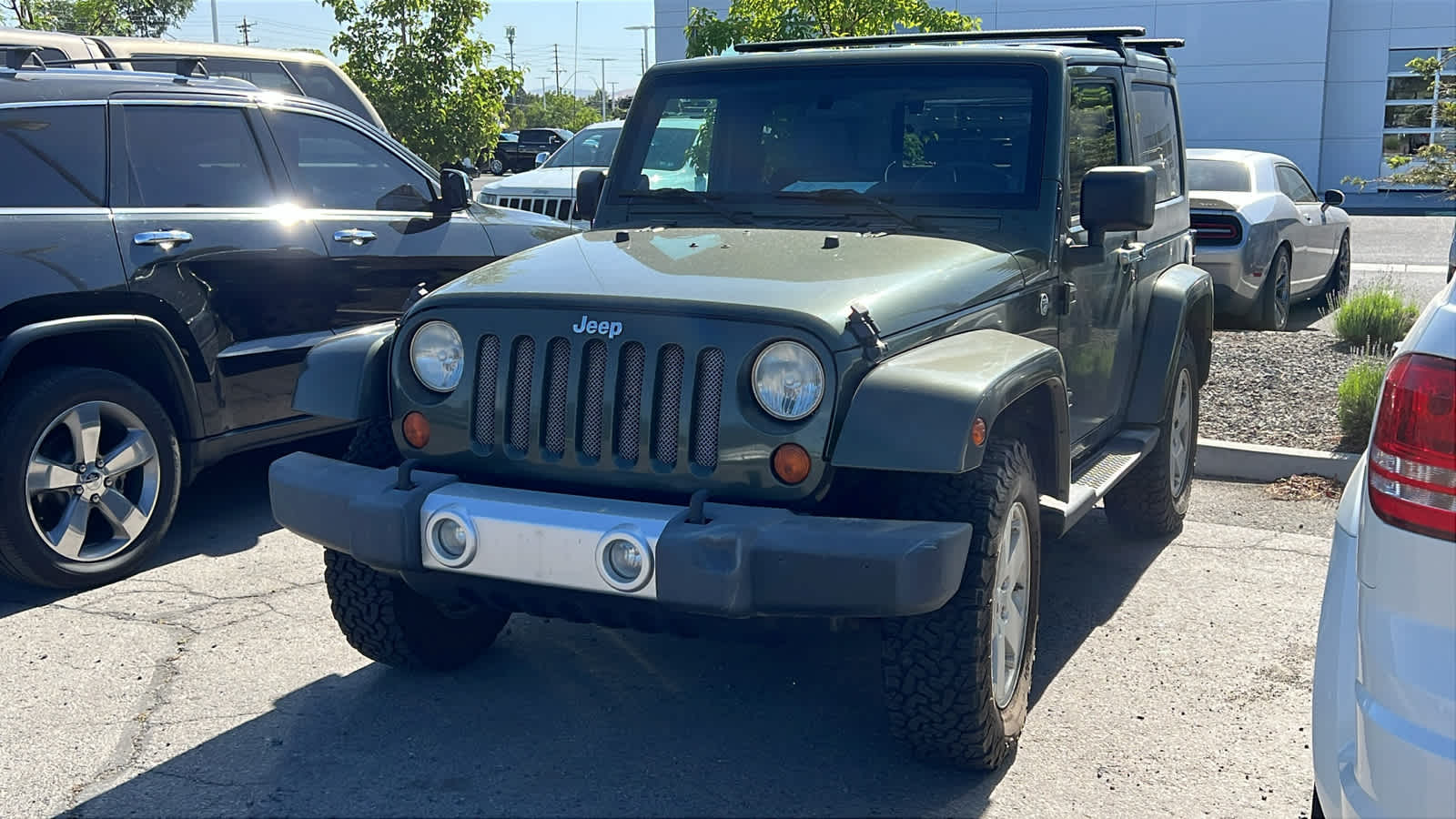 2008 Jeep Wrangler Sahara -
                  Reno, NV