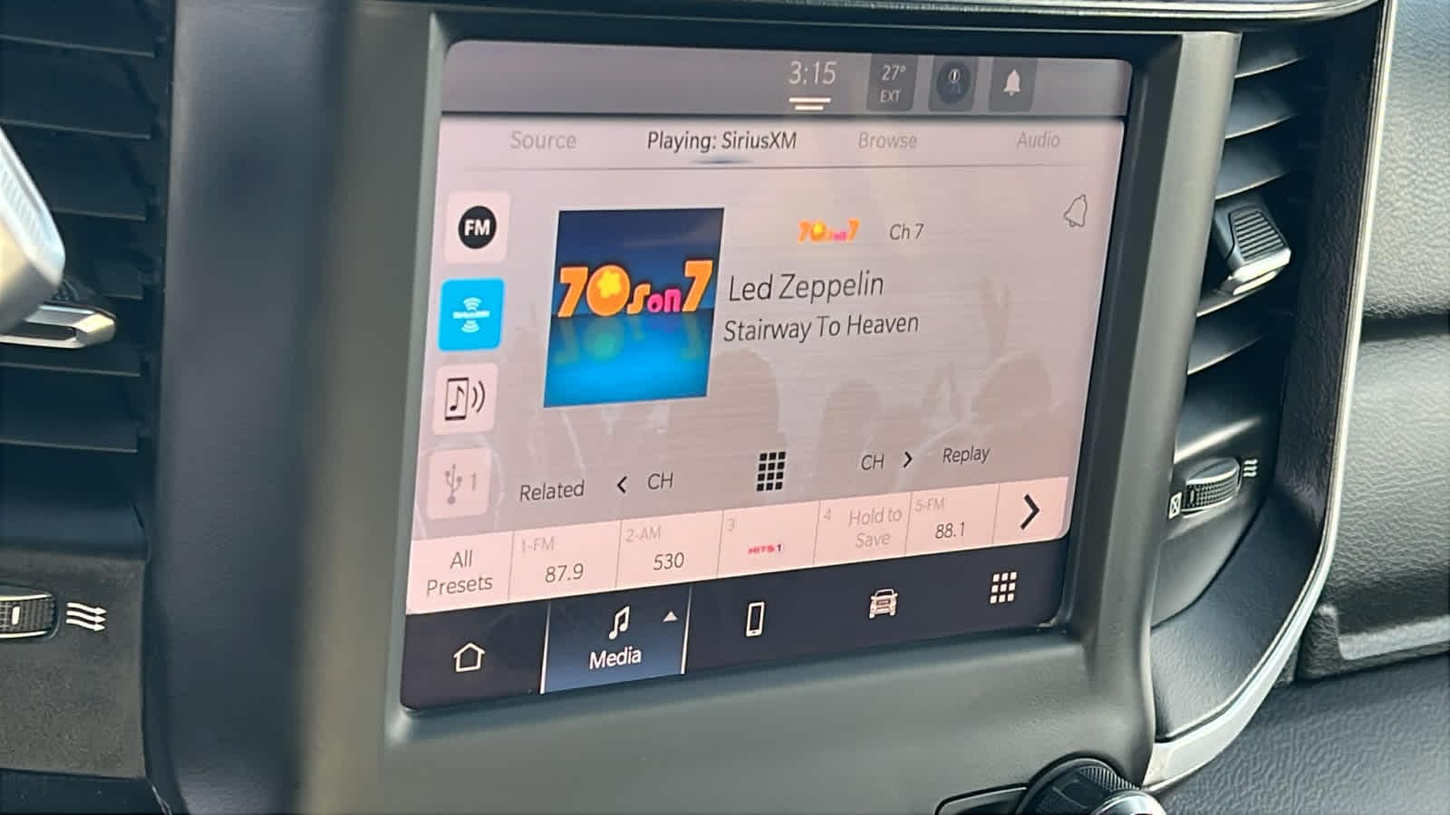 Thumbnail: 2022 RAM 2500 - 15