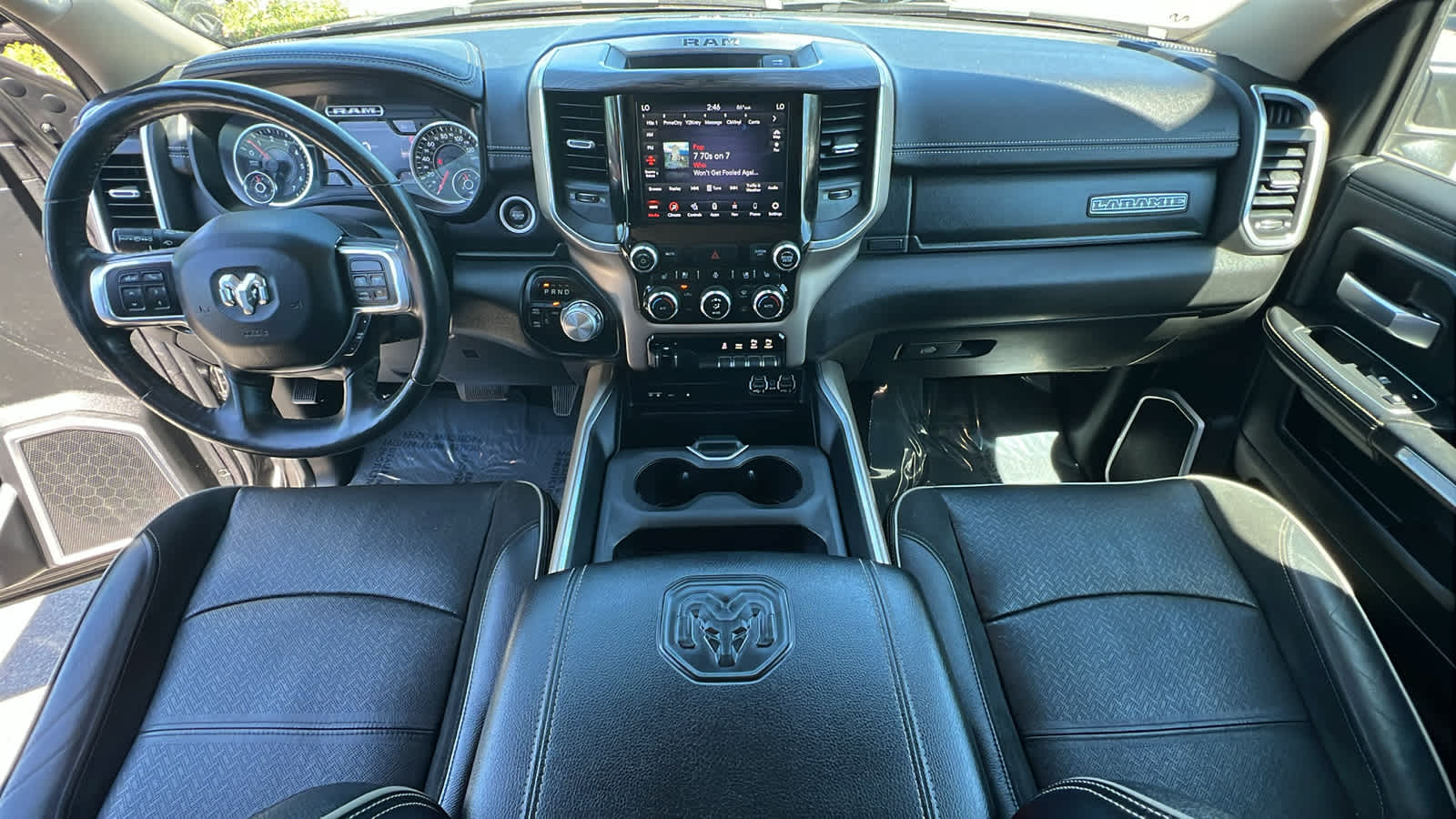 Thumbnail: 2019 RAM 2500 - 25