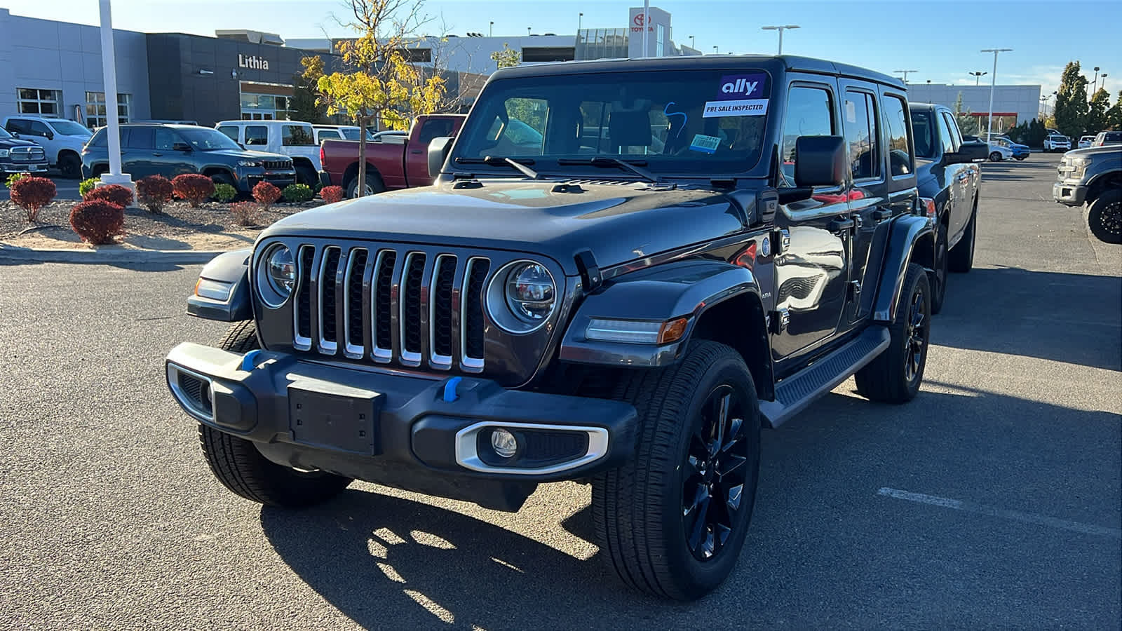 2022 Jeep Wrangler Unlimited