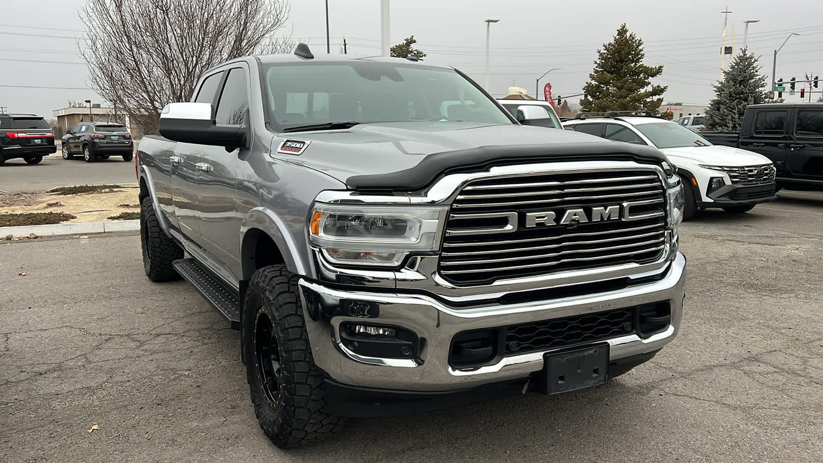 Thumbnail: 2019 RAM 3500 - 3