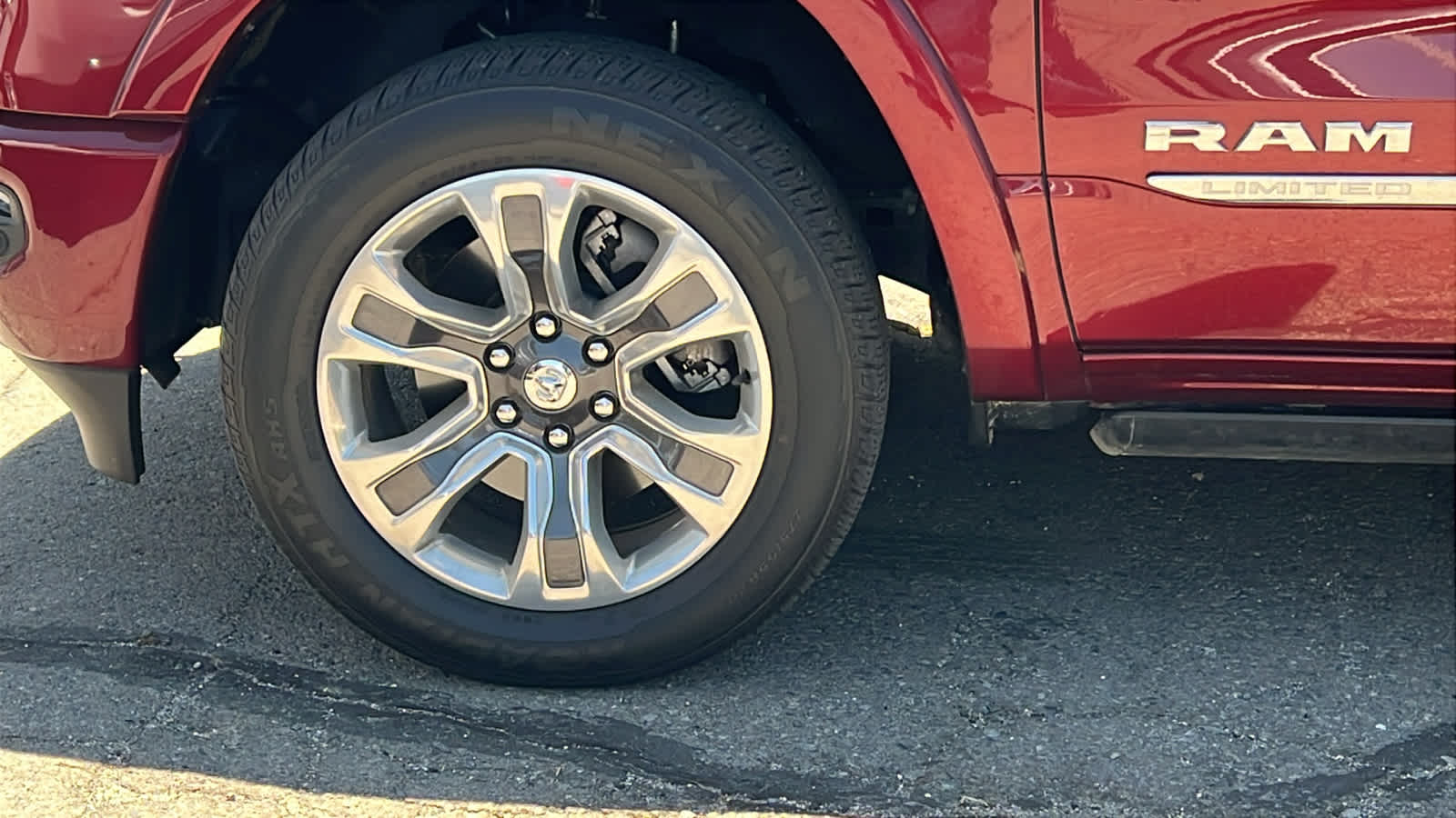 Thumbnail: 2023 RAM 1500 - 9