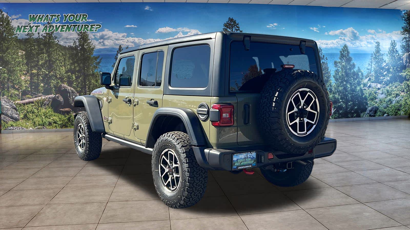 Thumbnail: 2026 Jeep Wrangler - 7