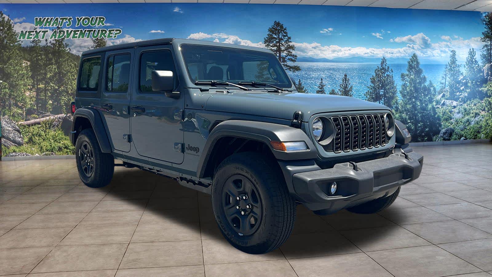 Thumbnail: 2026 Jeep Wrangler - 3