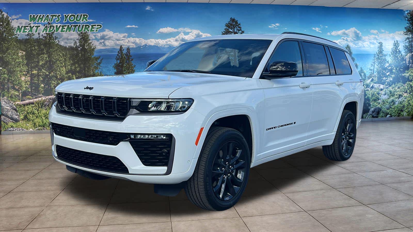 2026 Jeep Grand Cherokee L