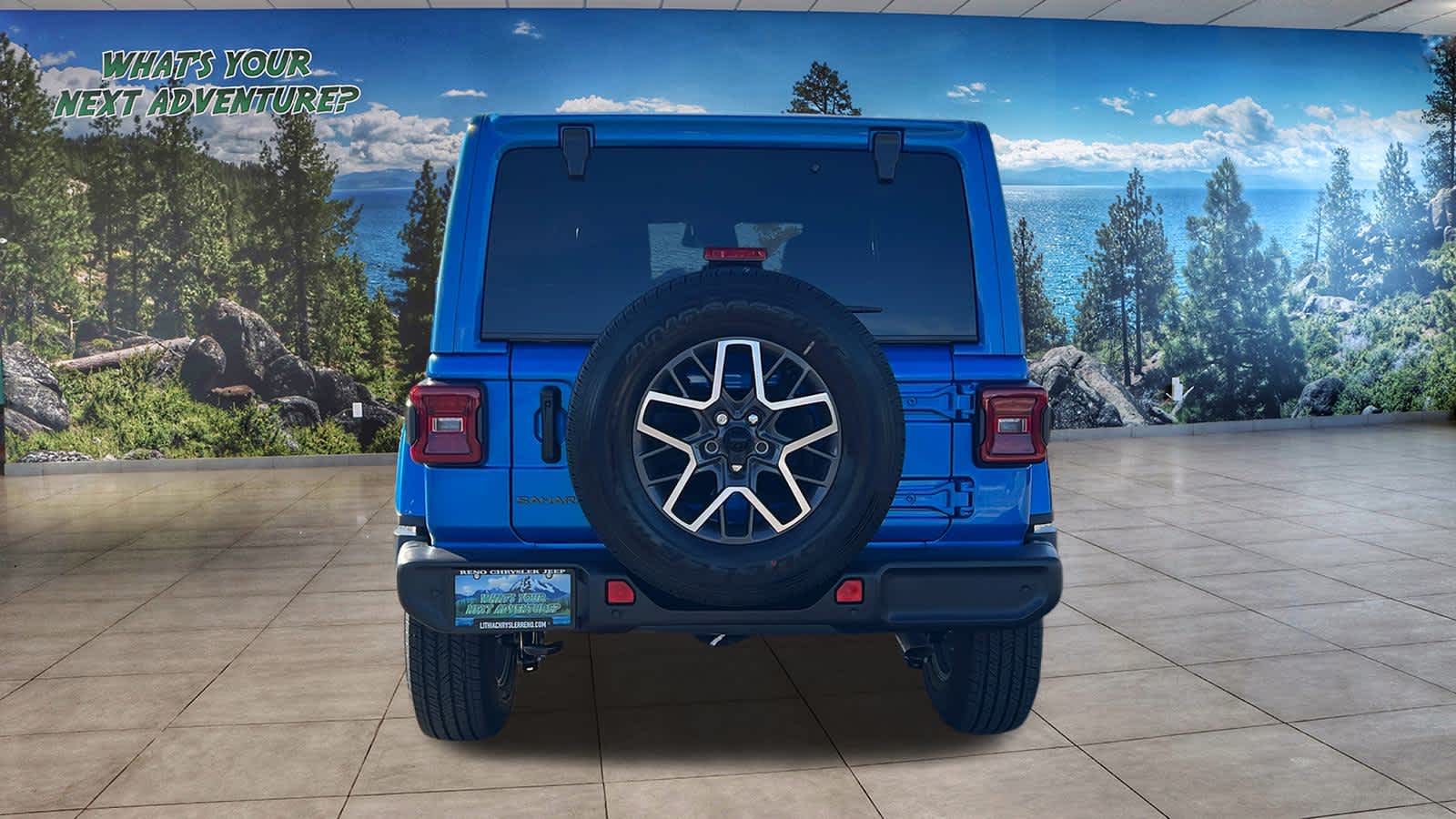 Thumbnail: 2026 Jeep Wrangler - 6