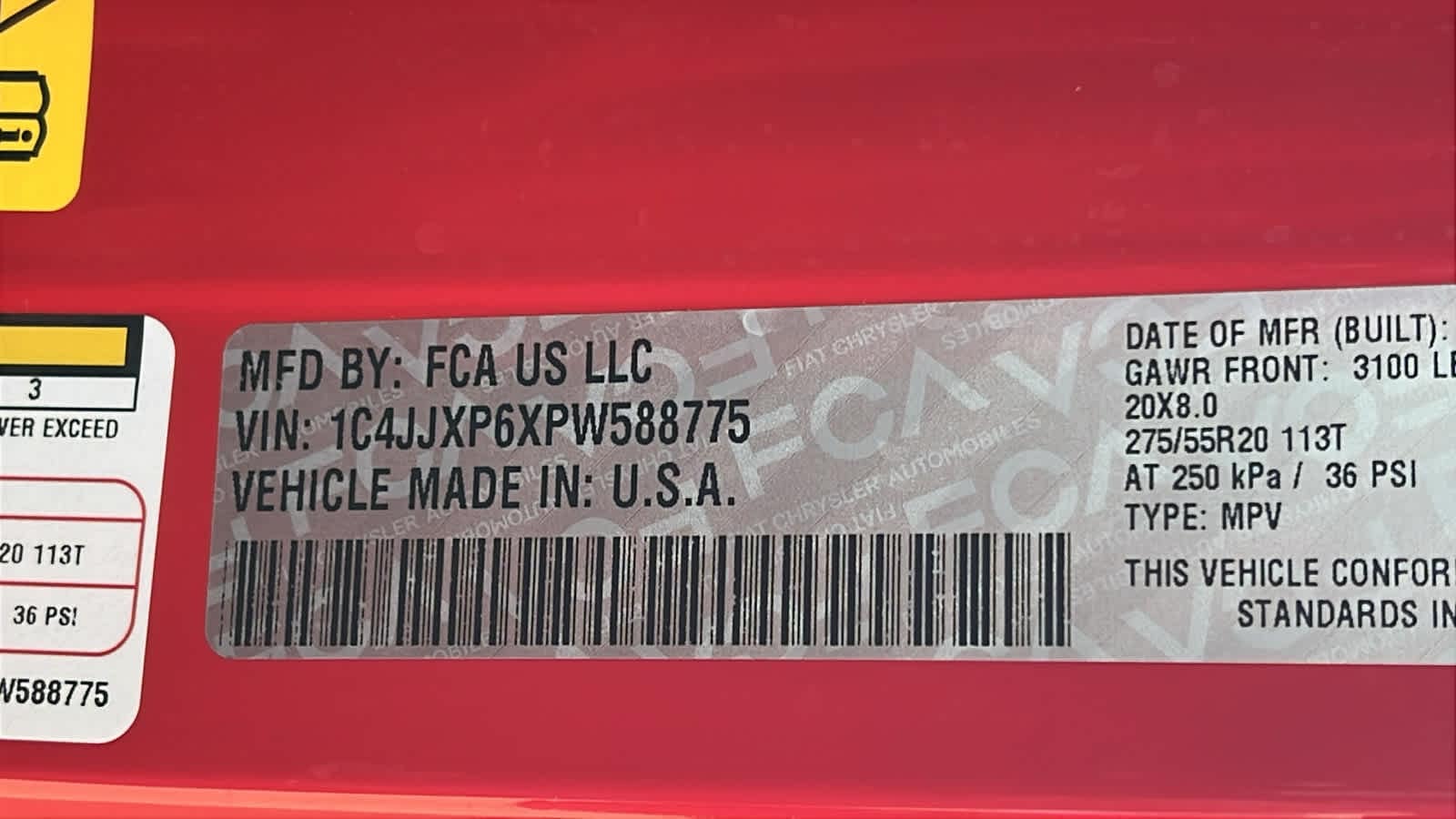 Thumbnail: 2023 Jeep Wrangler - 30