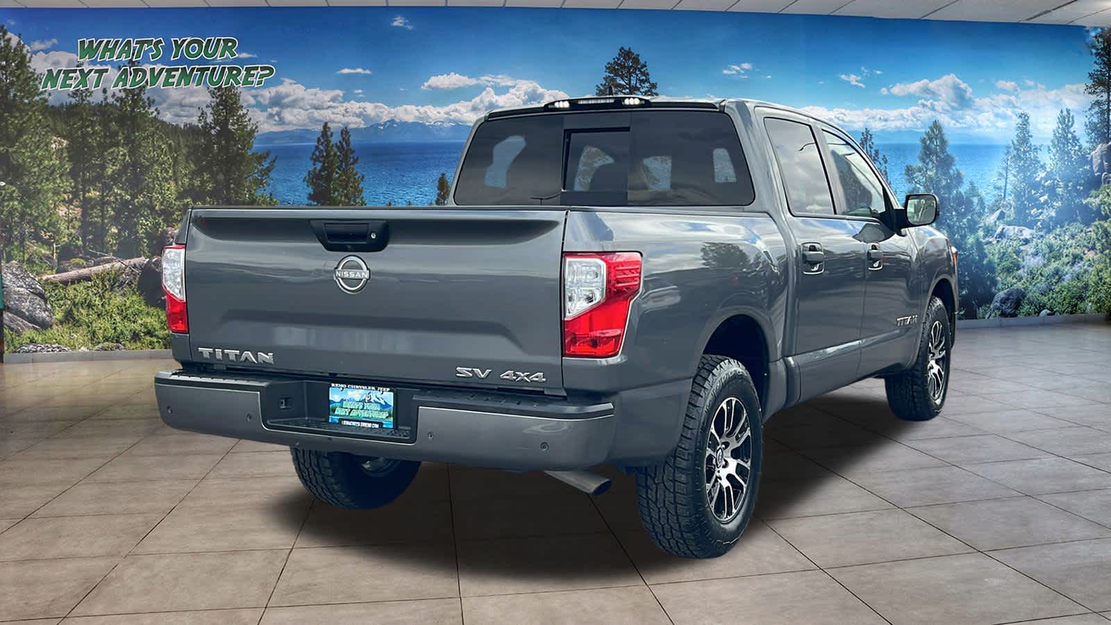 Thumbnail: 2023 Nissan Titan - 5