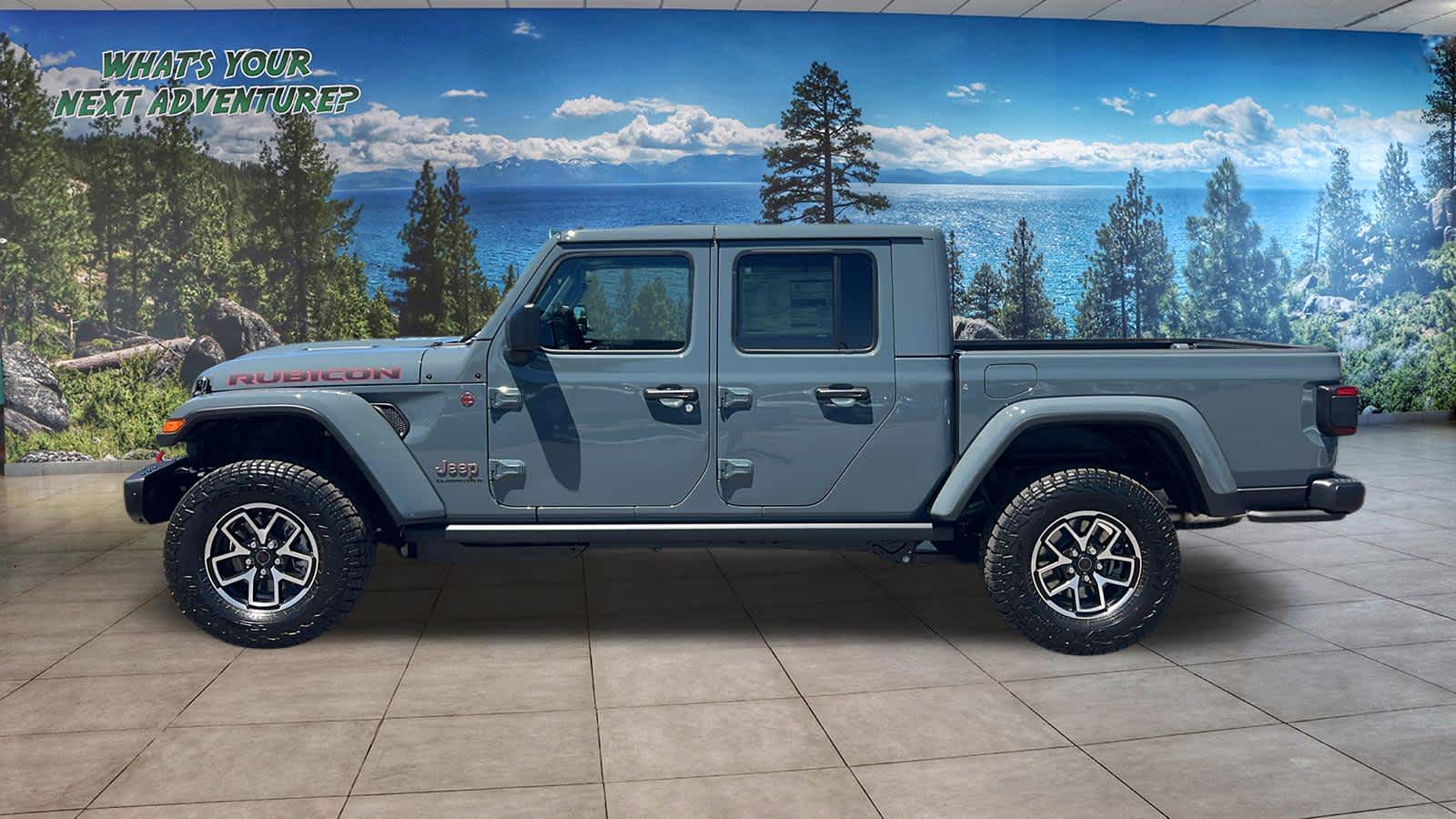 Thumbnail: 2026 Jeep Gladiator - 8