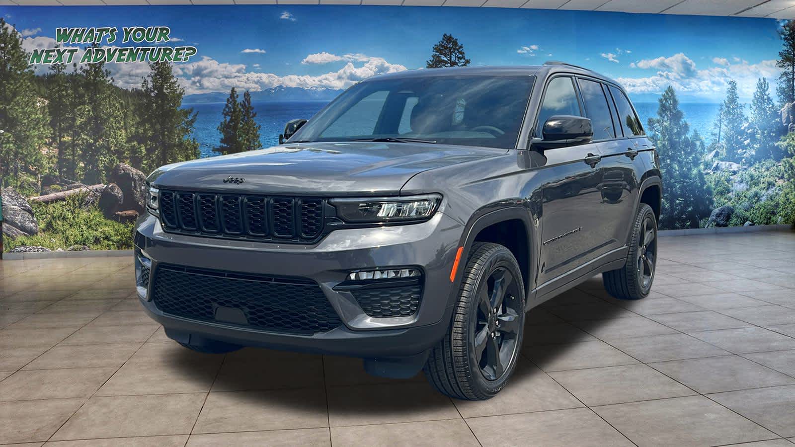 2025 Jeep Grand Cherokee