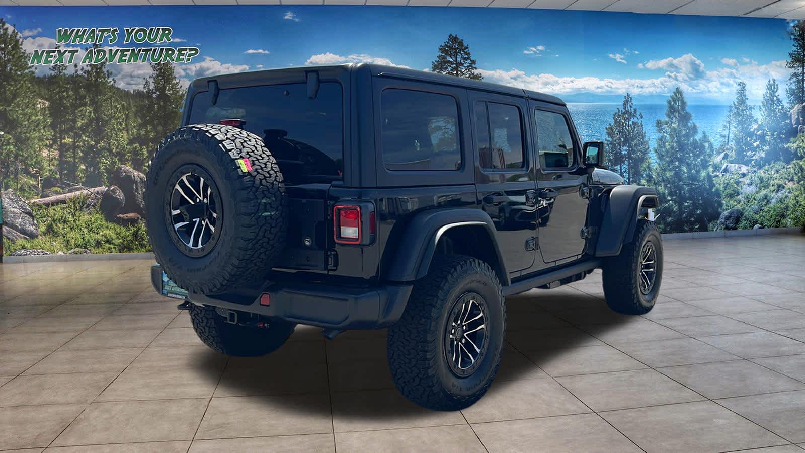 Thumbnail: 2026 Jeep Wrangler - 5