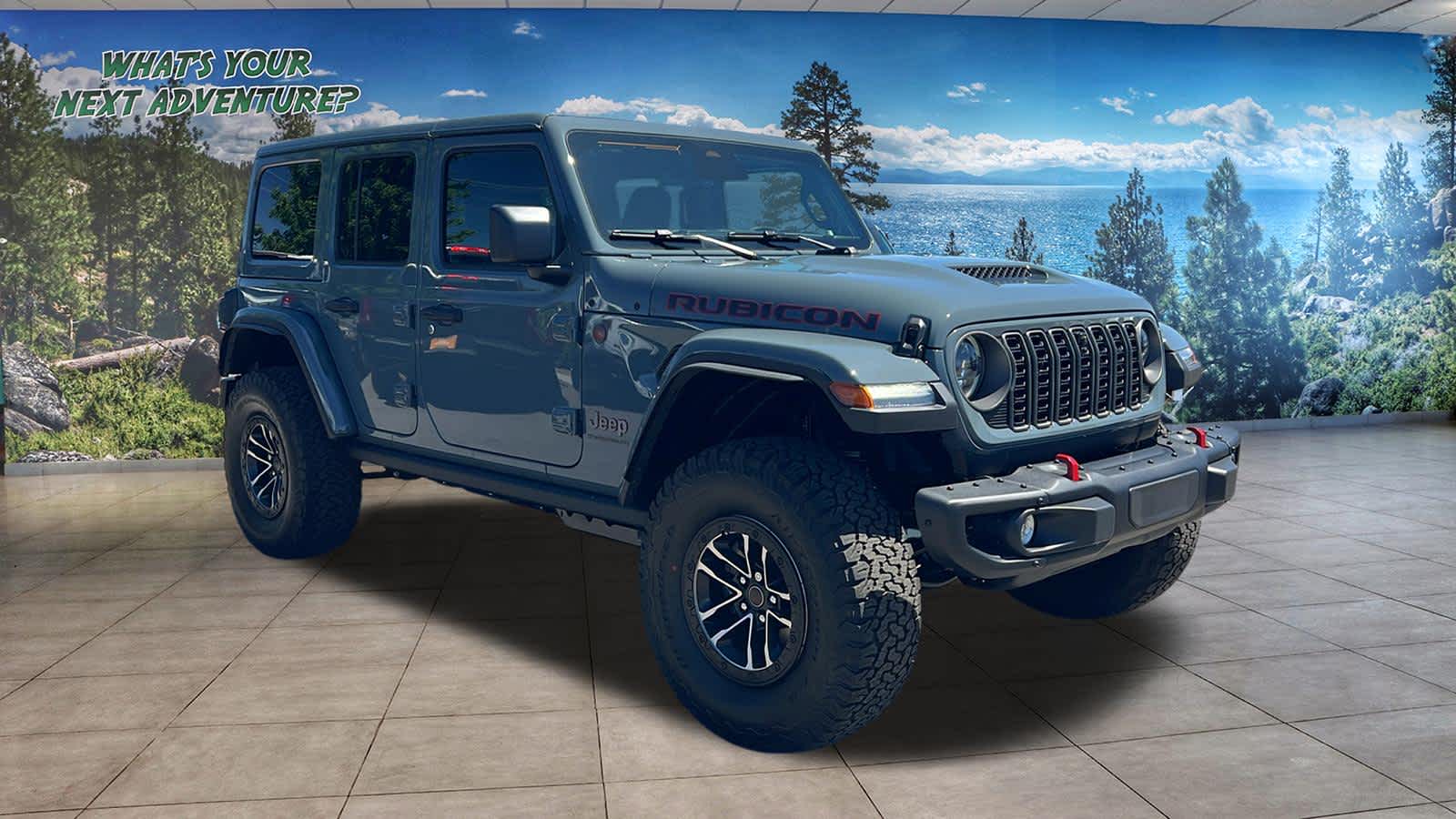 Thumbnail: 2026 Jeep Wrangler - 3