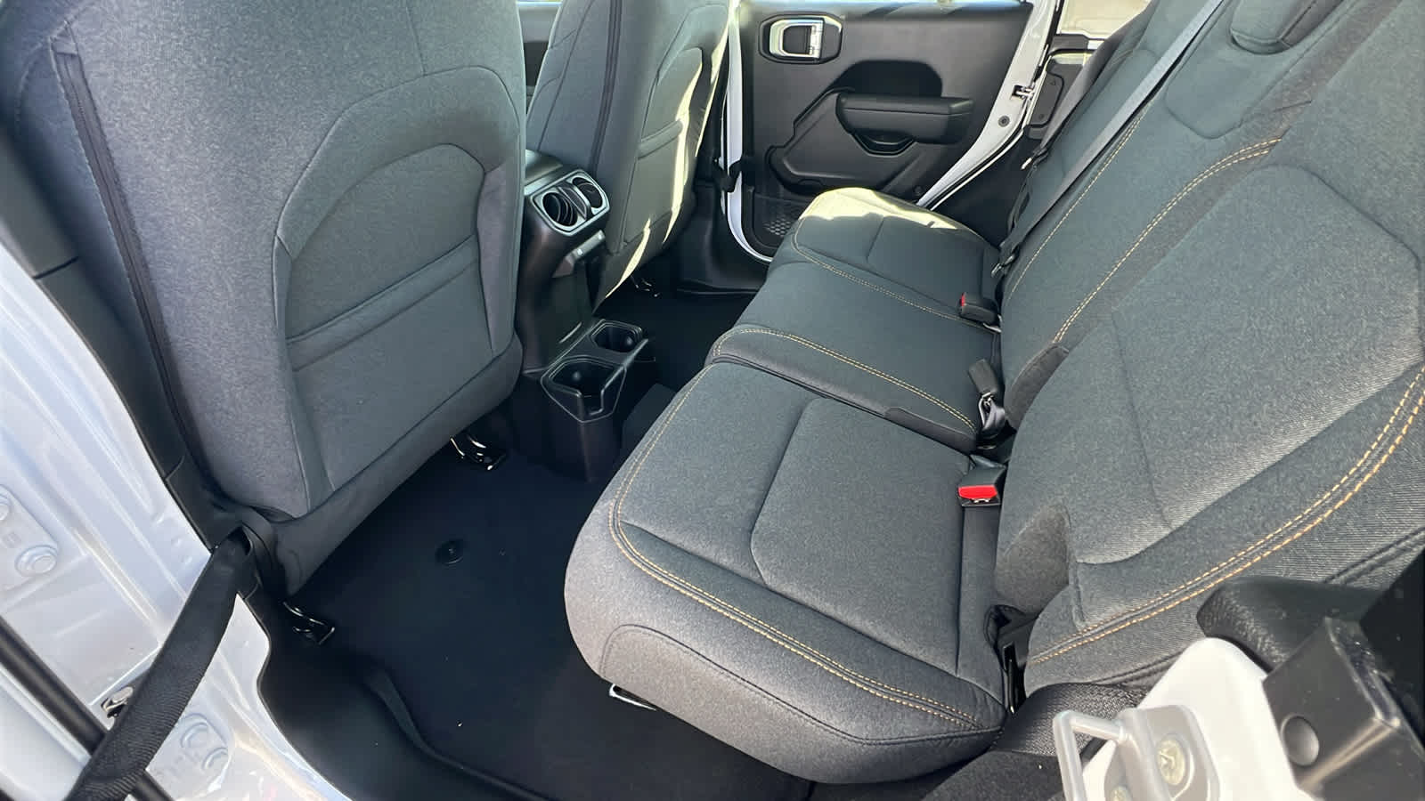 Thumbnail: 2026 Jeep Wrangler - 24