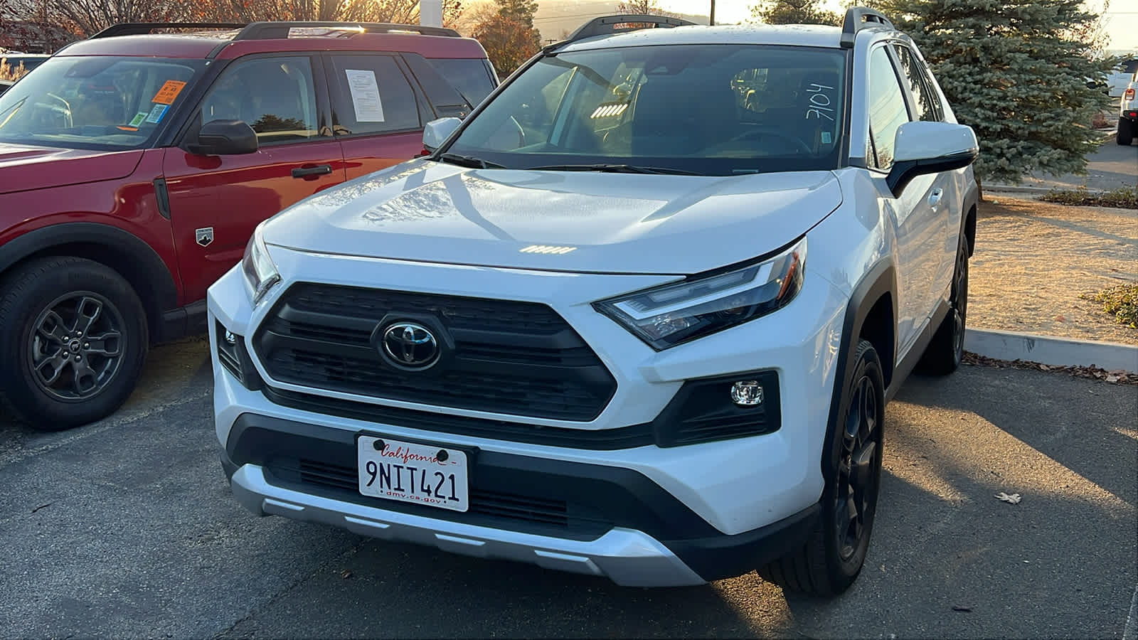 Thumbnail: 2024 Toyota RAV4 - 1