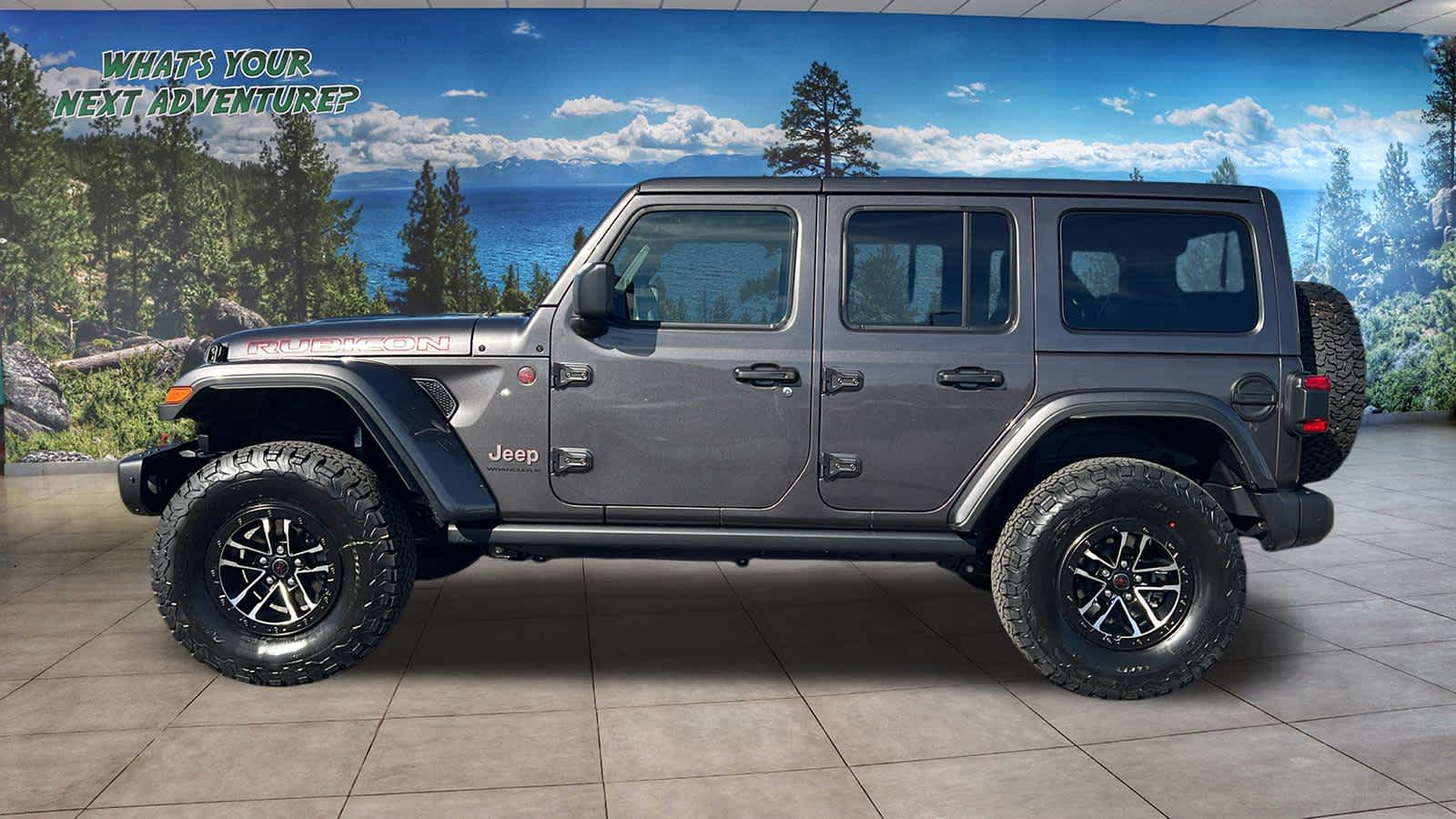 Thumbnail: 2026 Jeep Wrangler - 8