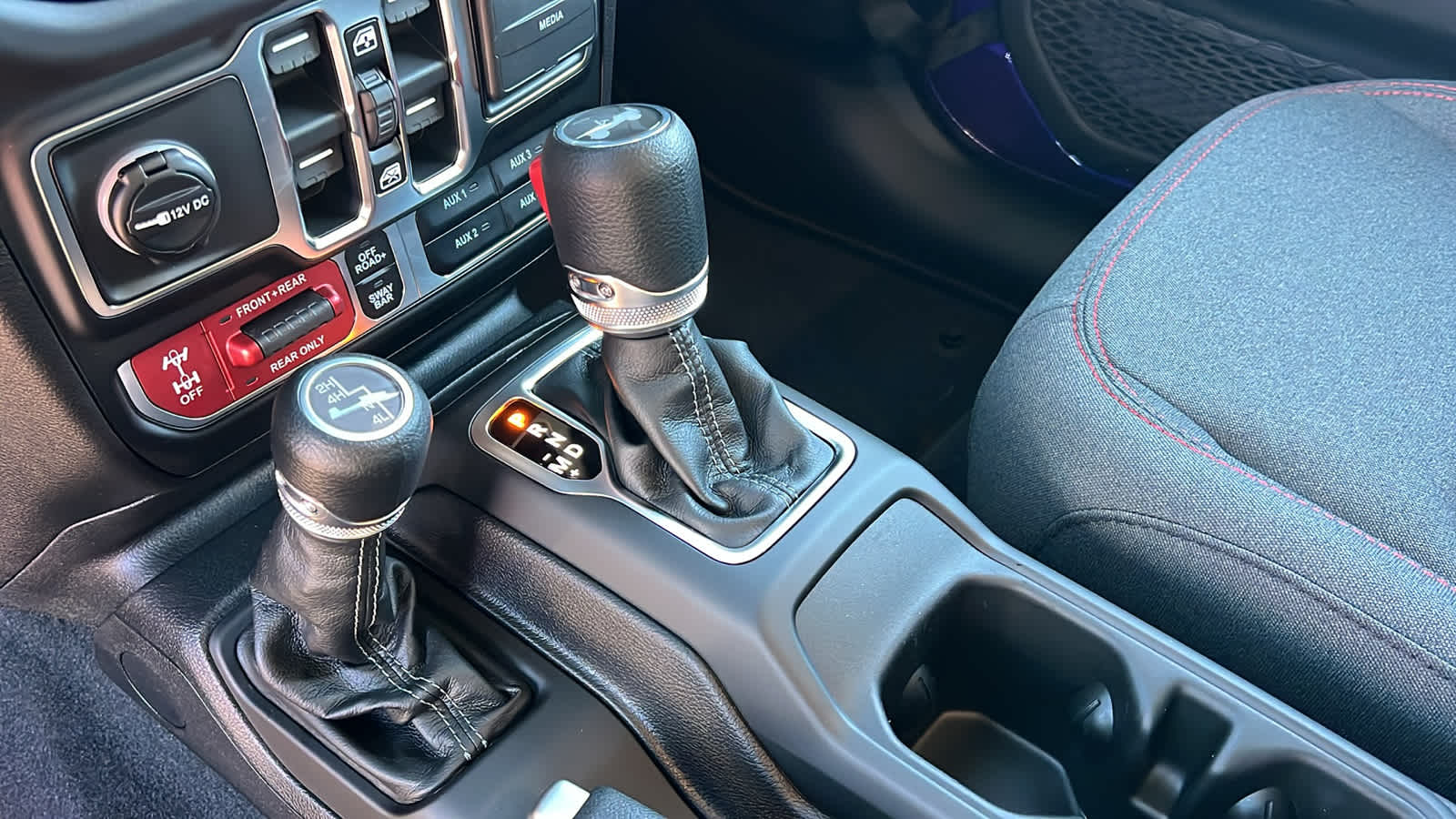 Thumbnail: 2026 Jeep Wrangler - 13