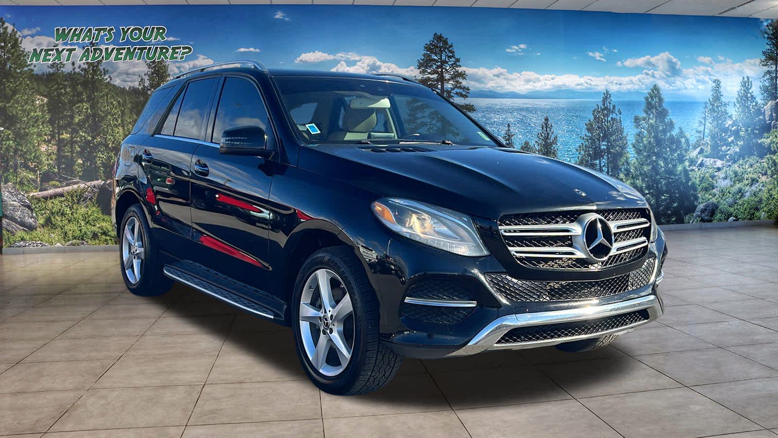 Thumbnail: 2018 Mercedes-Benz GLE - 3