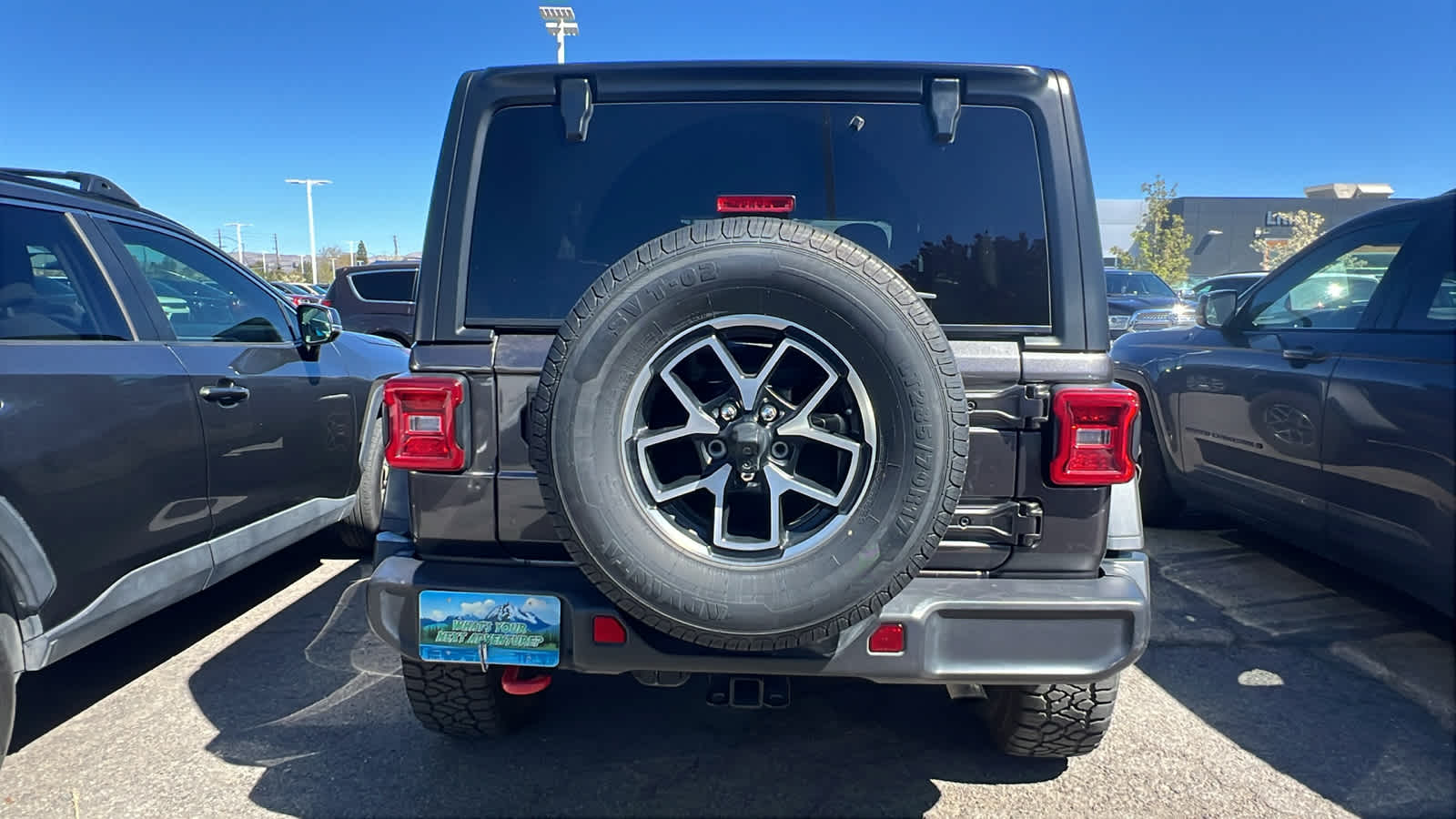 Thumbnail: 2025 Jeep Wrangler - 6