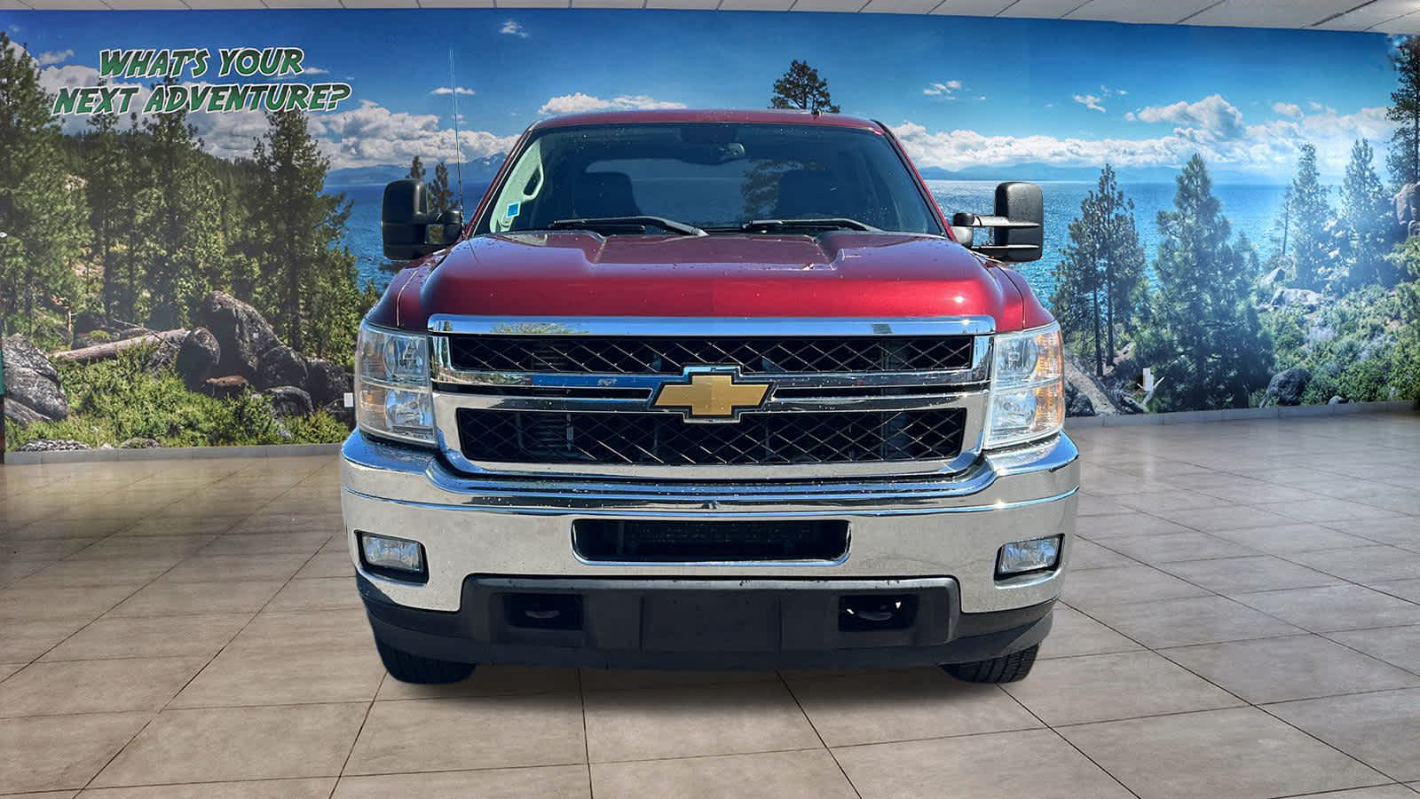 Used 2013 Chevrolet Silverado 3500HD LTZ with VIN 1GC4K1E86DF180765 for sale in Reno, NV